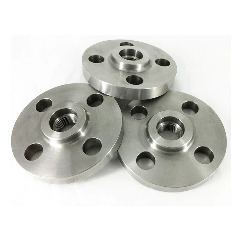 Gr5 Titanium Flange Gr5 Titanium Flange