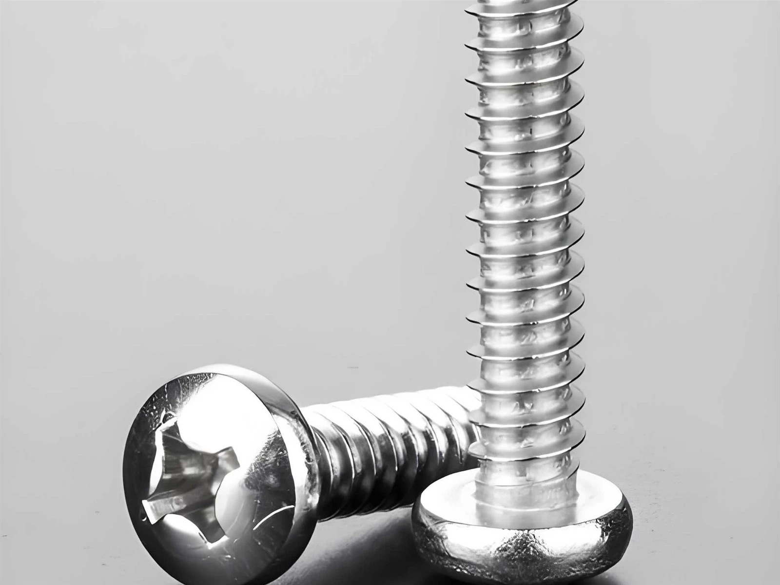 Grade 2 Titanium Screws Grade 2 Titanium Screws