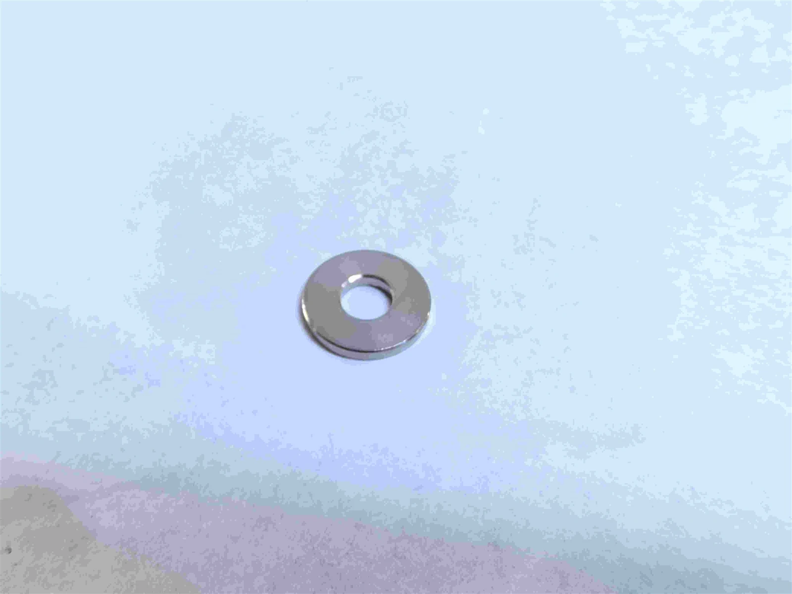 Grade 2 Titanium Washers Grade 2 Titanium Washers